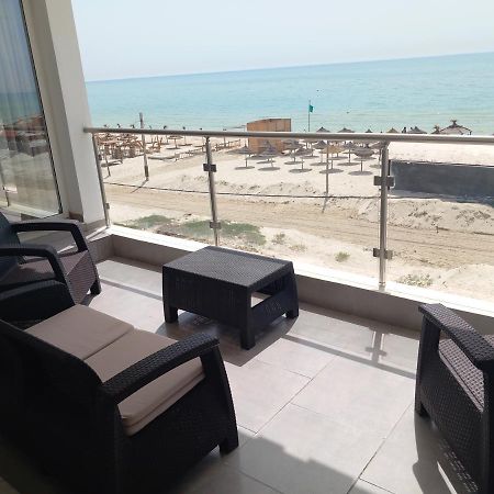 Residence Les Rosiers Ghar el-Melh Dış mekan fotoğraf