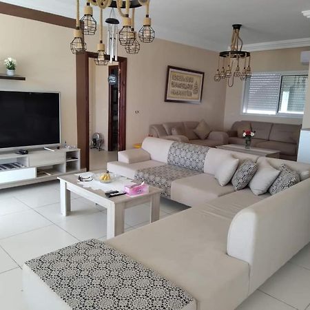 Residence Les Rosiers Ghar el-Melh Dış mekan fotoğraf