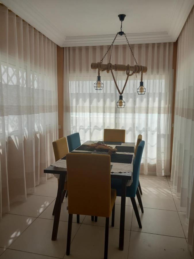 Residence Les Rosiers Ghar el-Melh Dış mekan fotoğraf