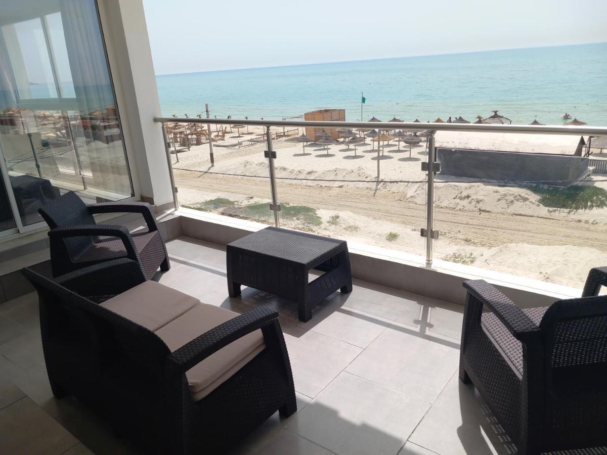 Residence Les Rosiers Ghar el-Melh Dış mekan fotoğraf