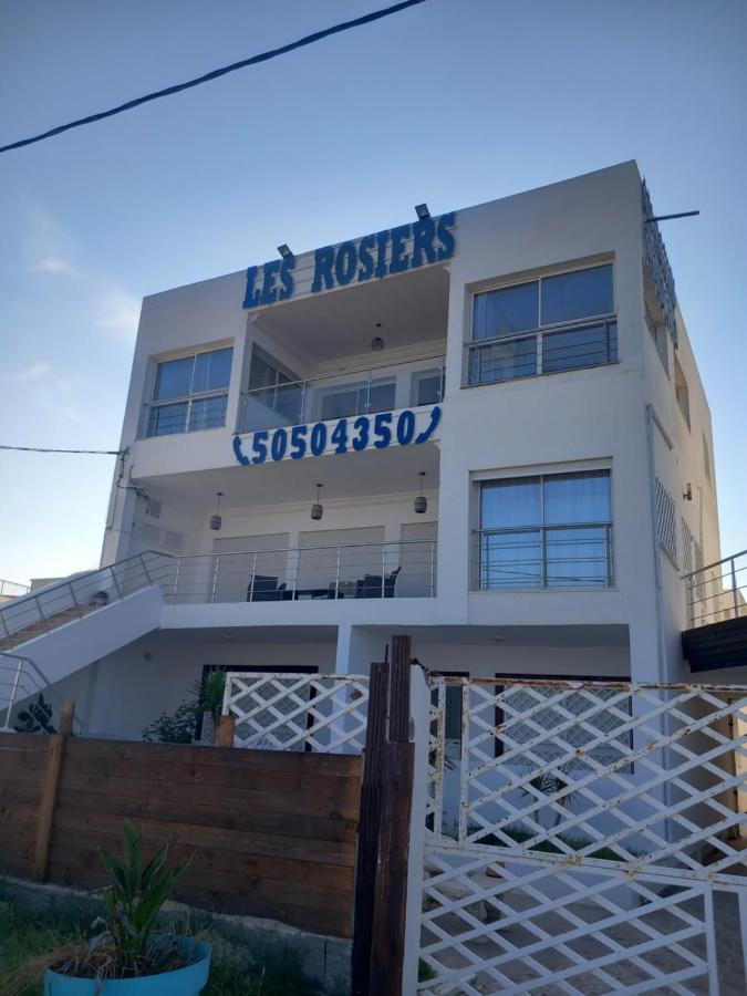 Residence Les Rosiers Ghar el-Melh Dış mekan fotoğraf
