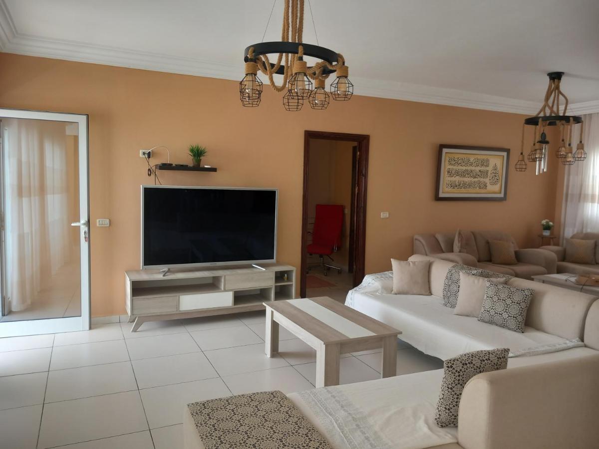 Residence Les Rosiers Ghar el-Melh Dış mekan fotoğraf