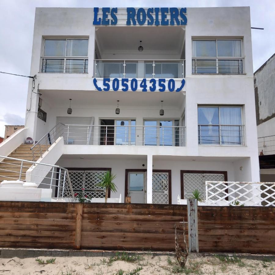 Residence Les Rosiers Ghar el-Melh Dış mekan fotoğraf