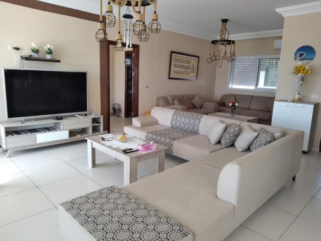 Residence Les Rosiers Ghar el-Melh Dış mekan fotoğraf