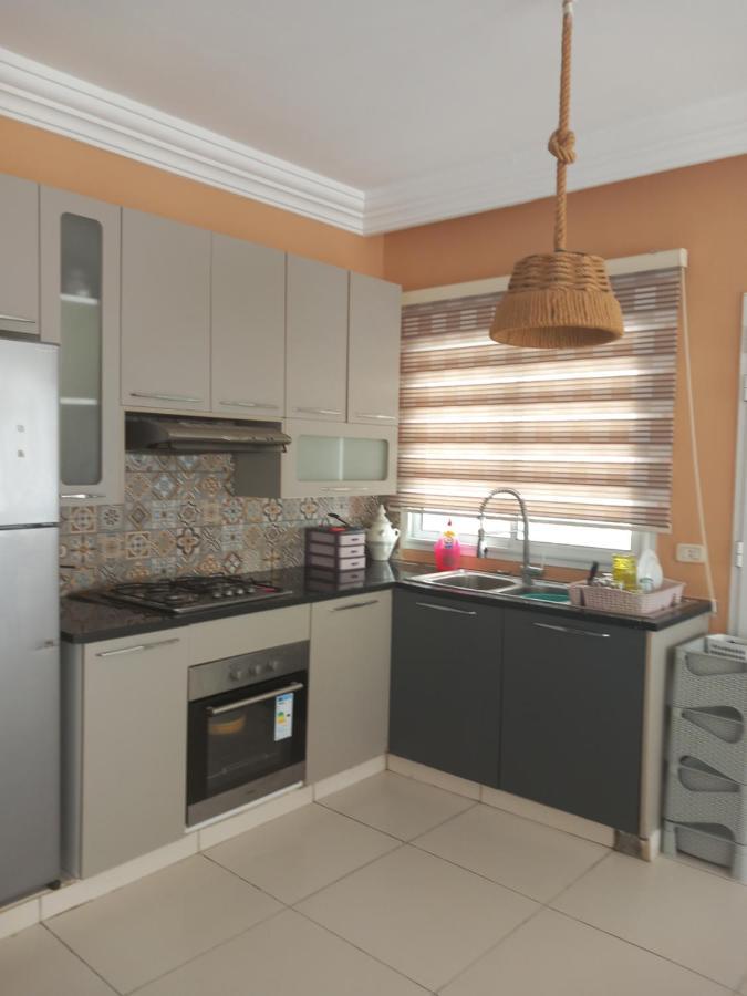 Residence Les Rosiers Ghar el-Melh Dış mekan fotoğraf