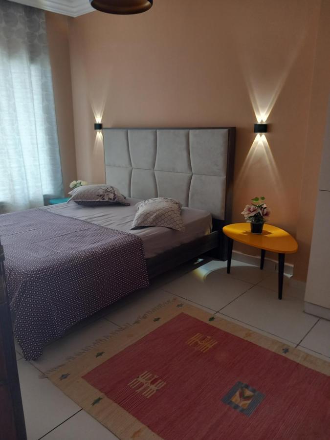 Residence Les Rosiers Ghar el-Melh Dış mekan fotoğraf